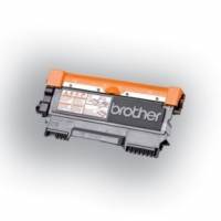 Brother TN2210 original lasertoner sort