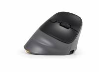 BakkerElkhuizen PRF Pro 3-Mode Vertical Mouse h&oslash;jre h&aring;ndet