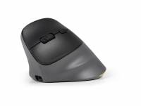 BakkerElkhuizen PRF Pro 3-Mode Vertical Mouse venstre h&aring;ndet