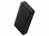 Baseus Airpow 20W 20.000 mAh powerbank Sort