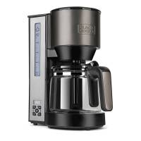 Black+Decker kaffemaskine 1,25 liter LCD Timer 1000W