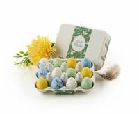 Bon Coca &AElig;ggebakker med 12 Belgiske Fugle&aelig;g 130g