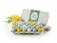 Bon Coca &AElig;ggebakker med 18 Belgiske Fugle&aelig;g 200g