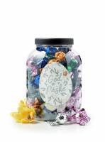 Bon Coca Jars P&aring;ske med Mixede Chokoladekugler 1100g