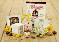 Bon Coca P&aring;skepakke 3 i sort stofpose