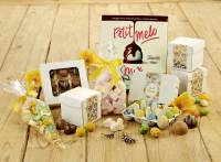 Bon Coca P&aring;skepakke 5 i sort stofpose