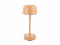 Bordlampe Brio Ø12cm gul