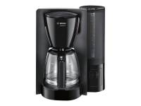Bosch ComfortLine TKA6A043 - Kaffemaskine - 15 kopper - sort