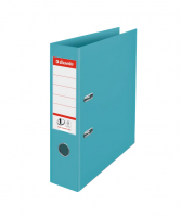 Brevordner Colour'Breeze PP A4 75mm bl&aring;