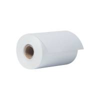Brother Direct Thermal Receipt Roll – 58 mm bred, kontinuerlig (24 stk.)