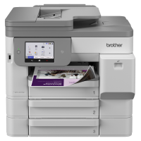 Brother MFC-J5117DW professionel alt-i-&eacute;n inkjetprinter