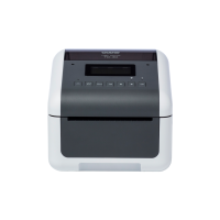 Brother TD-4455DNWB Professionel etiketprinter Wi-Fi Bluetooth