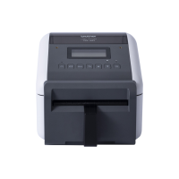 Brother TD-4555DNWBFC Professionel etiketprinter