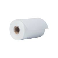 Brother direct thermal receipt roll 58 mm wide, 13,8 meter length