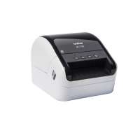 Brother QL-820NWBc labelprinter med netv&aelig;rksadgang | Outlet