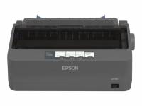 Epson LX 350 Printer S-H dot-matrix 9 pin parallel, USB, seriel