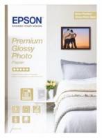 Epson A4 Premium Glossy Photo Paper, 255 g med 30 ark pr pakke - Gold