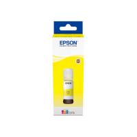 Epson 103 EcoTank original blæk flaske Yellow gul