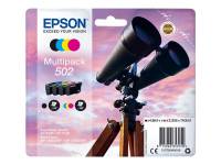 Epson C13T02V64010 T502 original multipack 4-farver