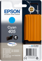 Epson T405 C13T05G34010 original blækpatron Cyan blå