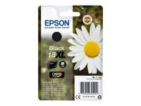 EPSON 18XL black ink claria BLISTER