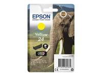 EPSON 24 yellow ink BLISTER