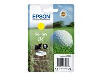 EPSON 34 Ink Yellow 4,2ml Blister