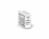 Epson C13T47A700 Gray Ink Cartridge