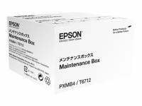 Epson C13T671200 T6712 maintenance box vedligeholdelseskit