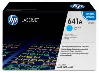 HP 641A C9721A original lasertoner cyan