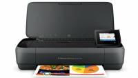 HP Officejet 250 Mobile Printer All-In- One A4