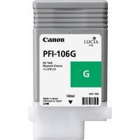 Canon 6628B001 original blækpatron PFI-106G grøn