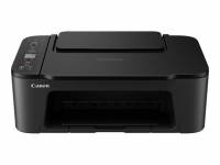 Canon PIXMA TS3450 BLACK color inkjet