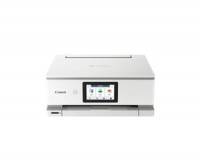 Canon PIXMA TS8751 multifunktionsprinter farve hvid