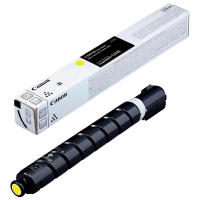 Canon original C-EXV 65 lasertoner gul