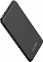 Charmast W2002C powerbank 26.800 mAh sort