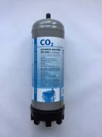 Co2 engangsflaske - 1300 gram Kulsyrepatron