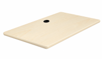 ConSet bordplade 40x60cm 22mm MDF ahorn finer