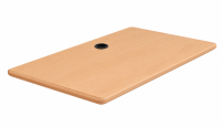 ConSet bordplade 40x60cm 22mm MDF b&oslash;g finer