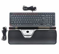 Contour Red Plus + Balance Keyboard Wired