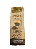 Cremoso formalet kaffe Organic ristet kaffe 250gr.