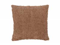 Cushion Tierno Furry pude 45x15cm brun 