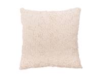 Cushion Tierno Furry pude 45x15cm hvid