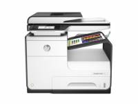 HP PageWide Pro 477dw - multifunktionsprinter - farve