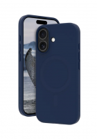 dBramante Greenland Pro cover MS - til iPhone 17 - Pacific blå