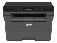 Brother DCP-L2530DW multifunktions laserprinter sort-hvid