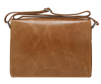 Dbramante192 Marselisborg Laptop taske 14" Golden Tan læder