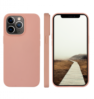 Dbramante1928 Greenland iPhone 13 Pro Recycled cover Pink Sand