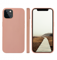 Dbramante1928 Greenland iPhone 13 Recycled cover Pink Sand