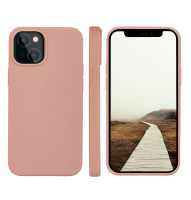 Dbramante1928 Greenland iPhone 13 Mini Recycled cover Pink Sand